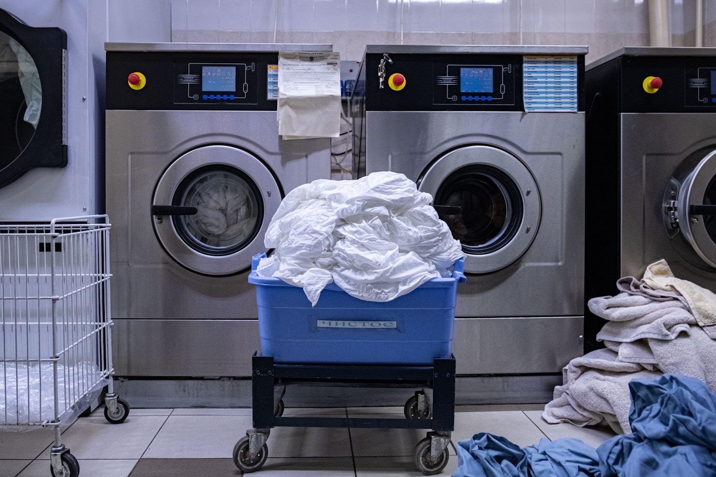 Why Clean Warehouses Lead to Better Efficiency